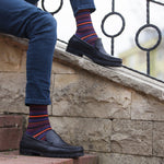 Men's Traditional Stripes Socks