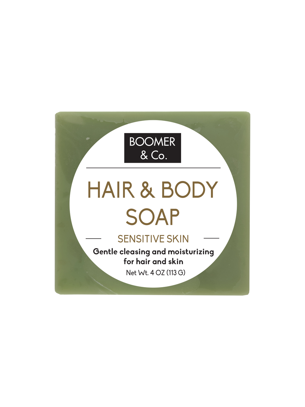 Best Natural Hair & Body Soap