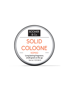 Best Solid Cologne