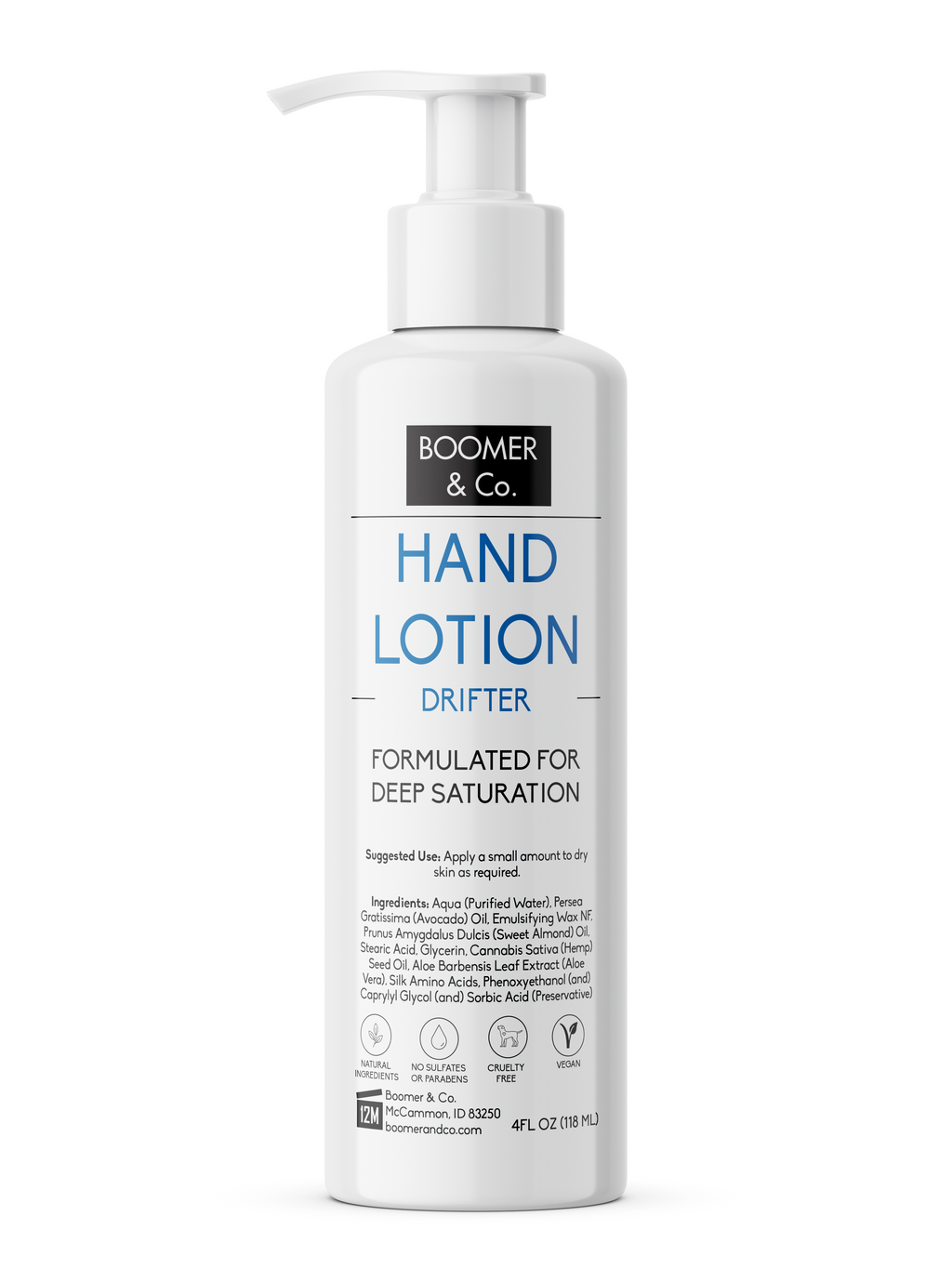 Best Natural Hand Lotion